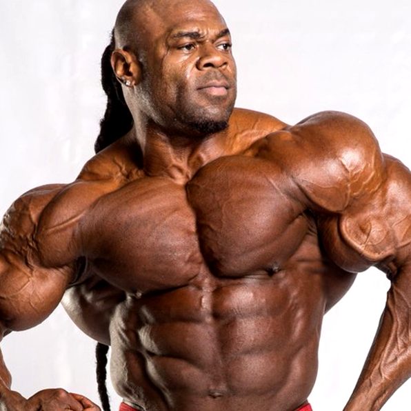 Los músculos de Jony